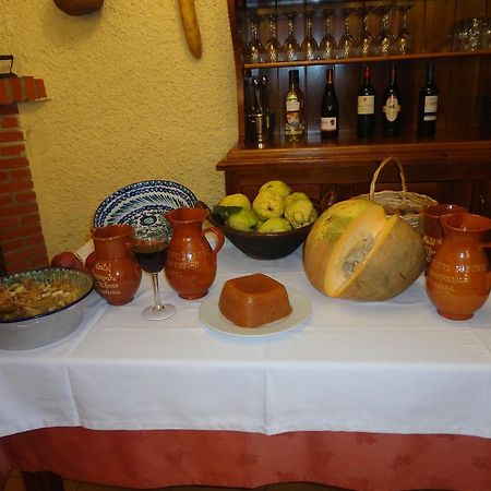 Hostal Pampaneira Kültér fotó