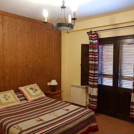 Hostal Pampaneira Kültér fotó