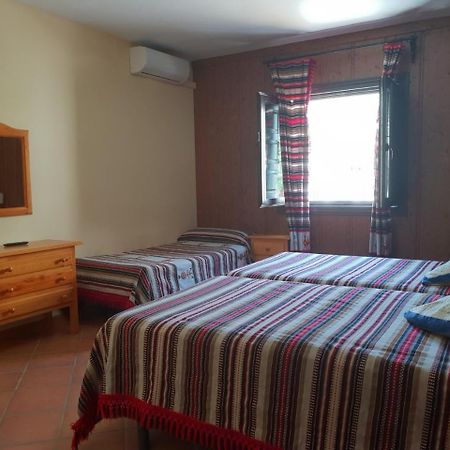 Hostal Pampaneira Kültér fotó