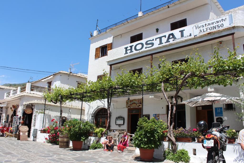 Hostal Pampaneira Kültér fotó