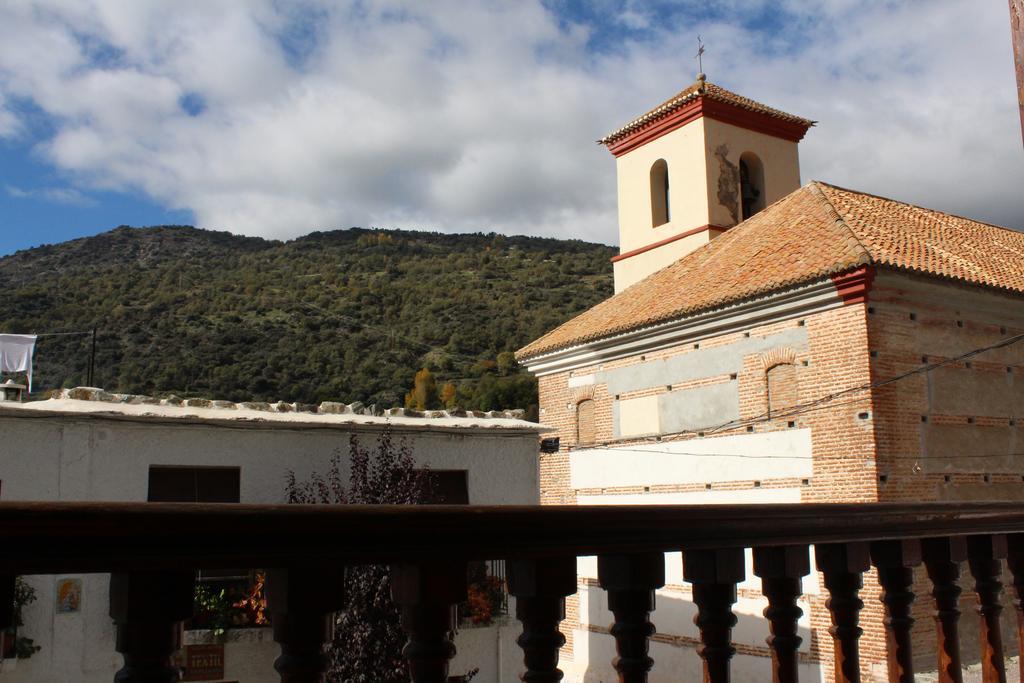 Hostal Pampaneira Szoba fotó