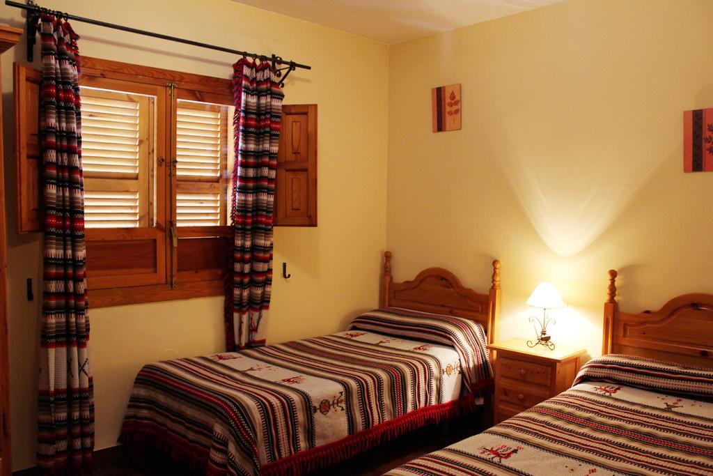 Hostal Pampaneira Szoba fotó