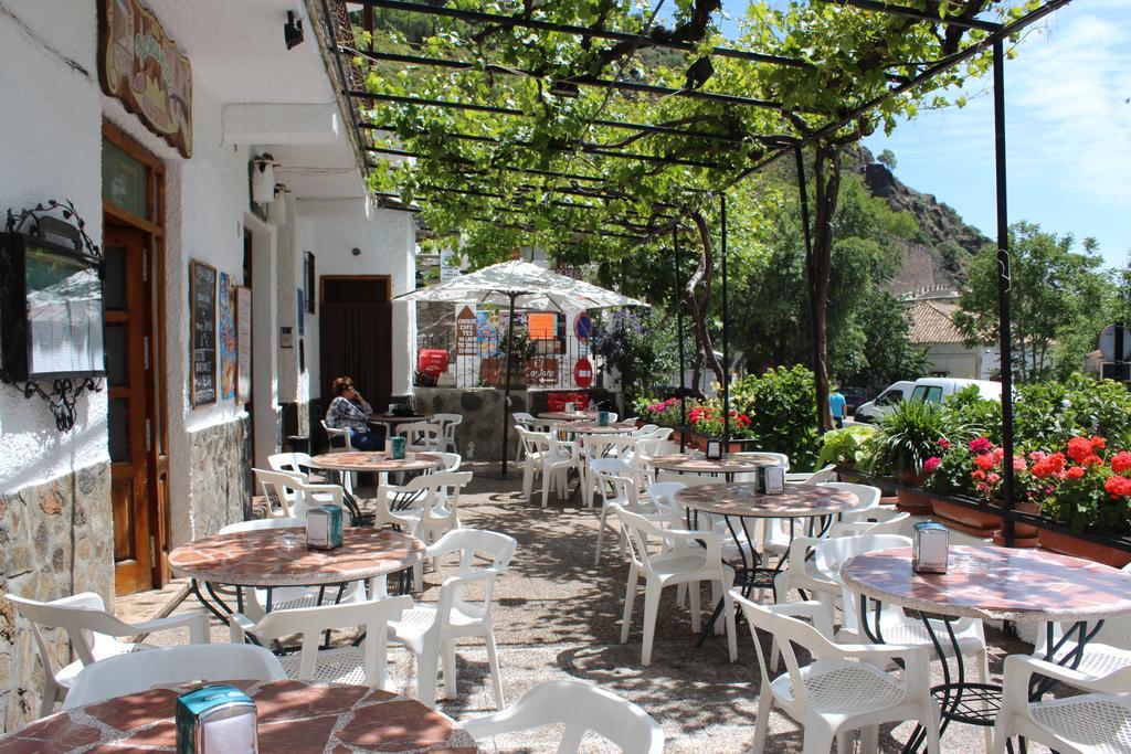 Hostal Pampaneira Kültér fotó