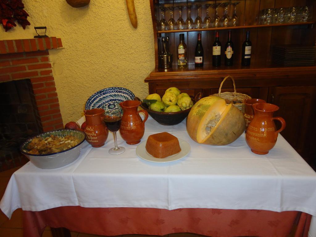 Hostal Pampaneira Kültér fotó