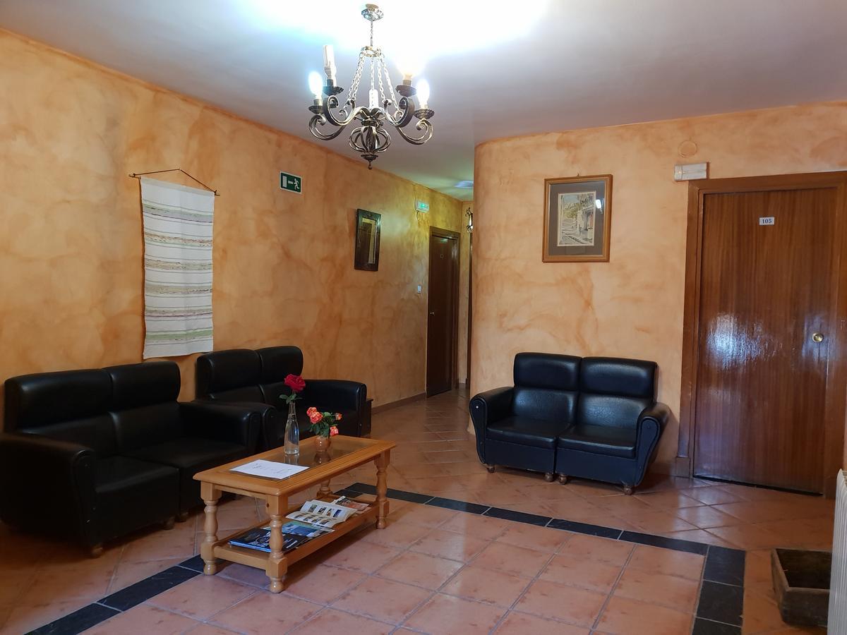 Hostal Pampaneira Kültér fotó