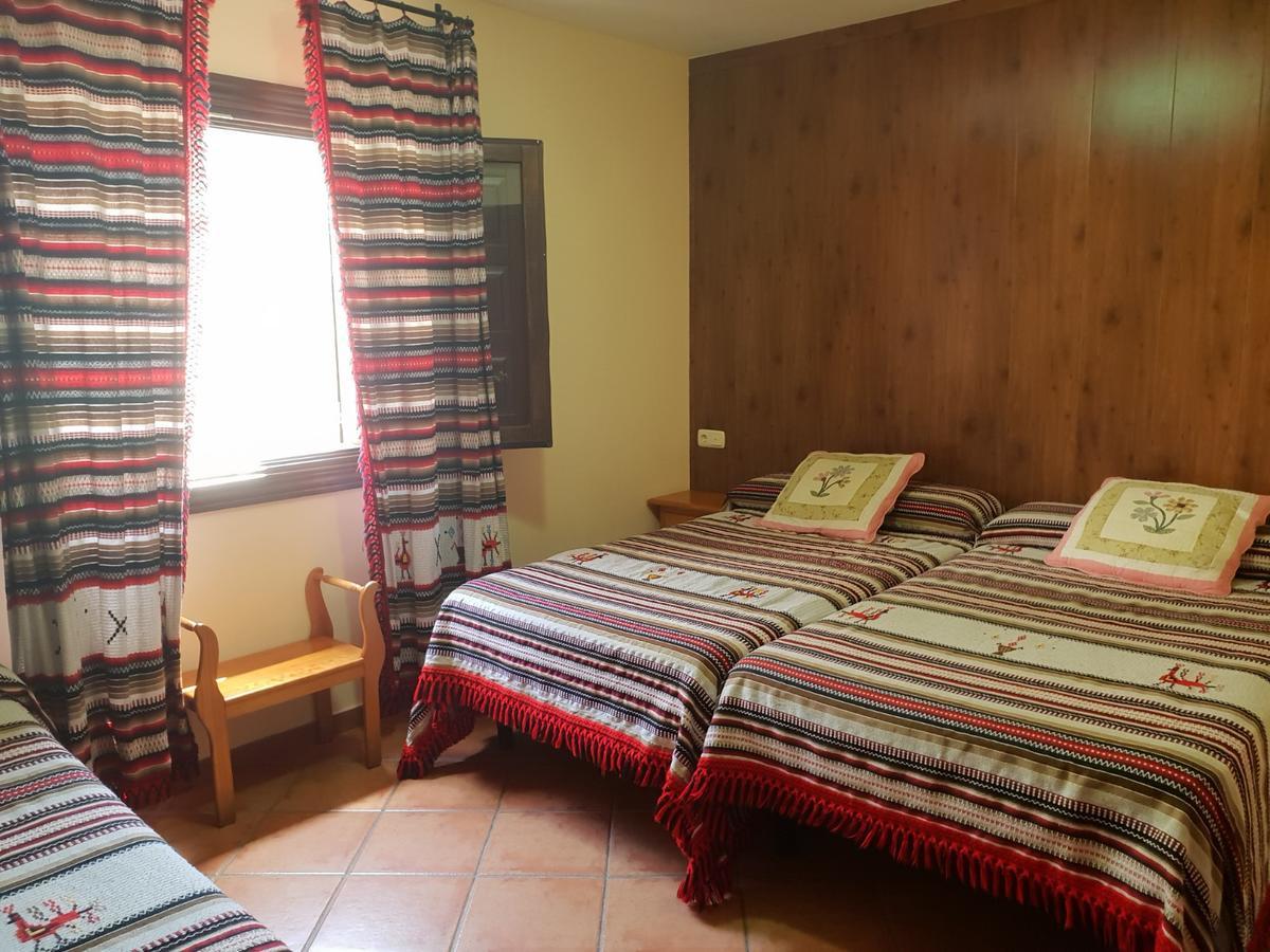 Hostal Pampaneira Kültér fotó