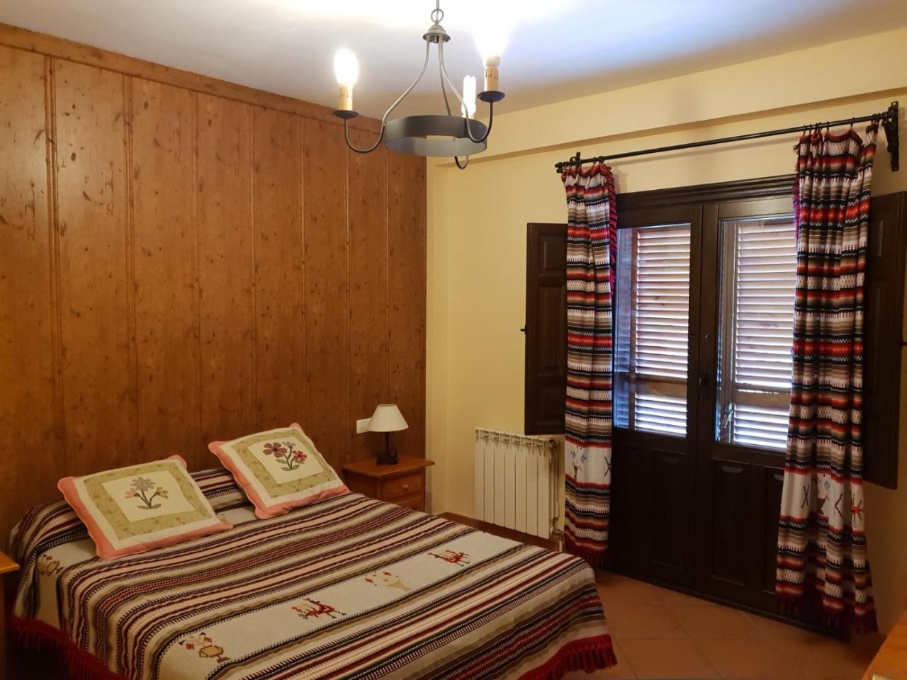 Hostal Pampaneira Kültér fotó