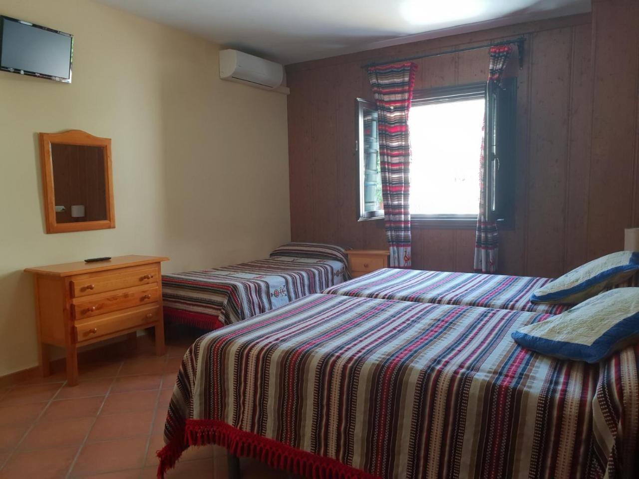 Hostal Pampaneira Kültér fotó