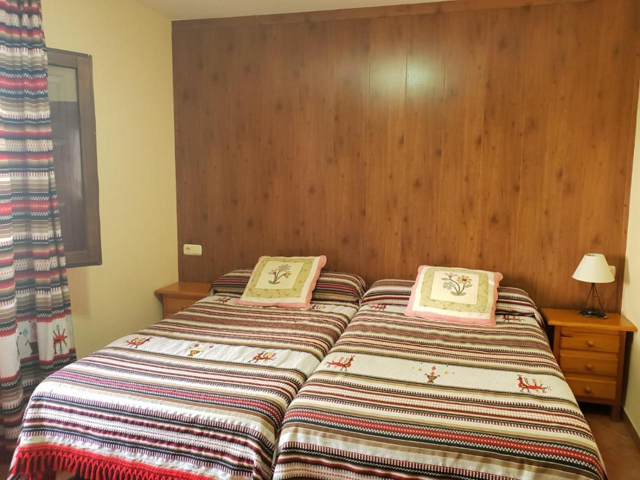 Hostal Pampaneira Kültér fotó