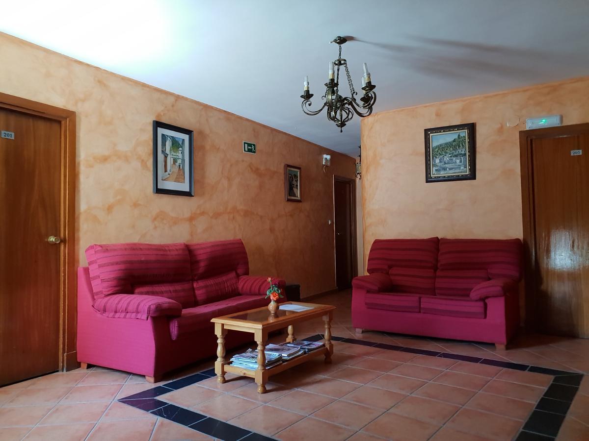 Hostal Pampaneira Kültér fotó