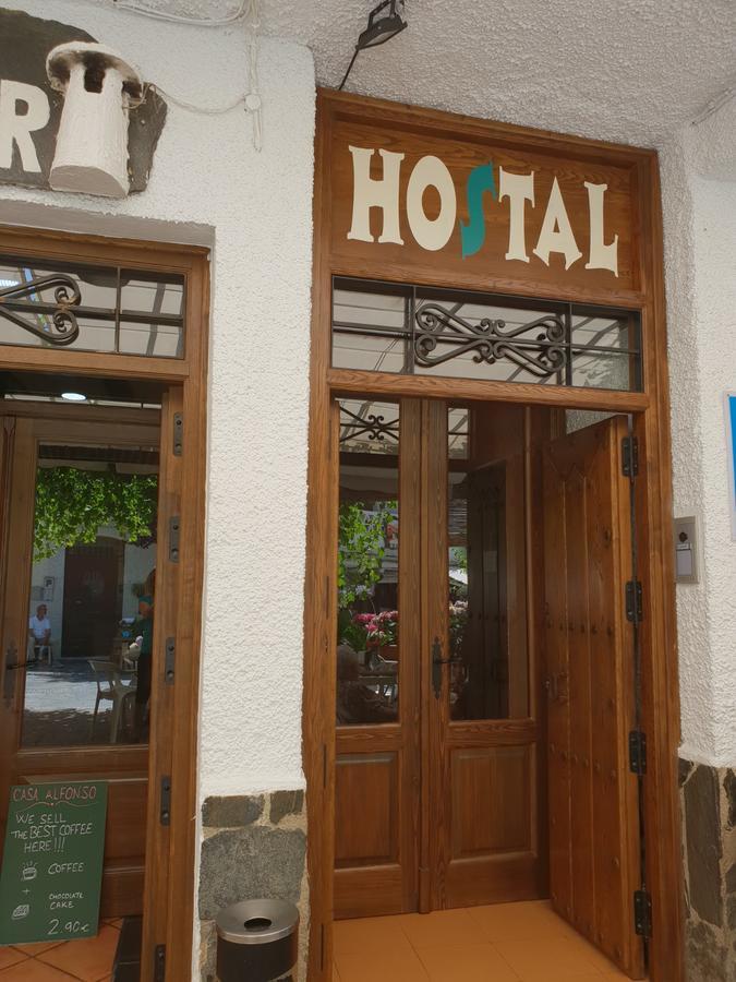 Hostal Pampaneira Kültér fotó