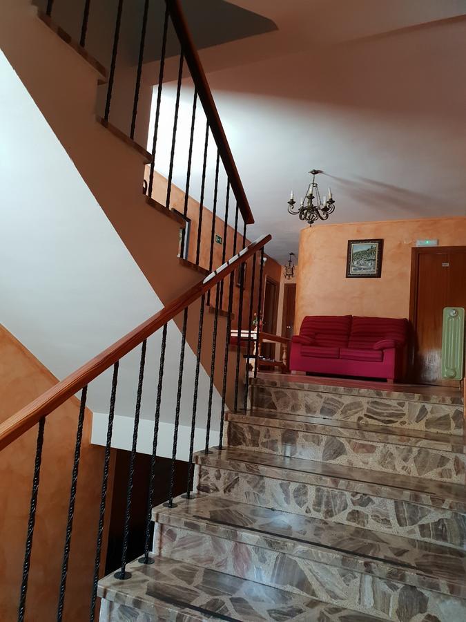 Hostal Pampaneira Kültér fotó
