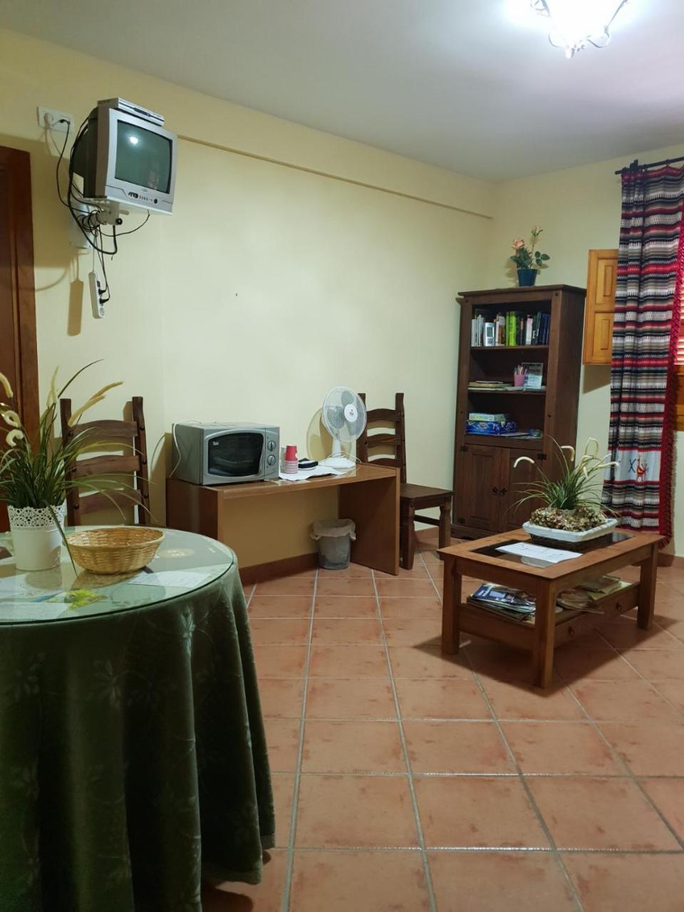Hostal Pampaneira Kültér fotó